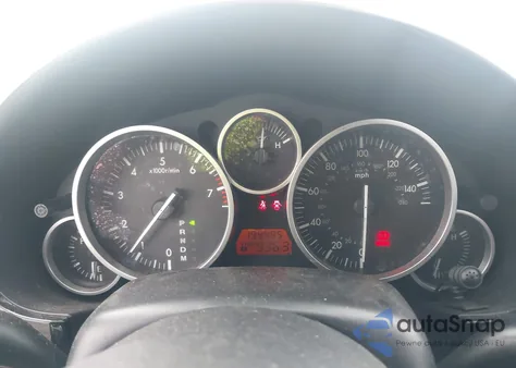 2006 Mazda Mx-5 Grand Touring z USA, uszkodzony, nr VIN JM1NC25F560120116